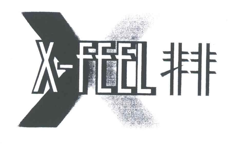X;X-FEEL;非非