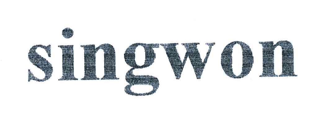 SINGWON