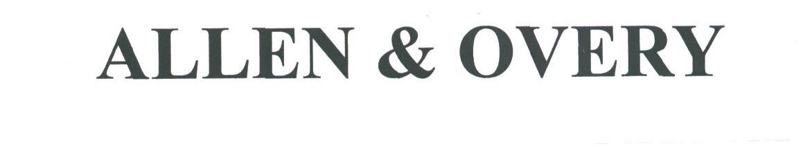 ALLEN & OVERY