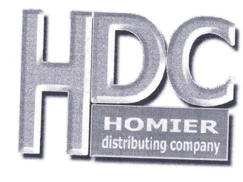 HDCHOMIERDISTRIBUTINGCOMPANY