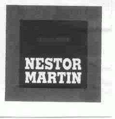 NESTOR MARTIN