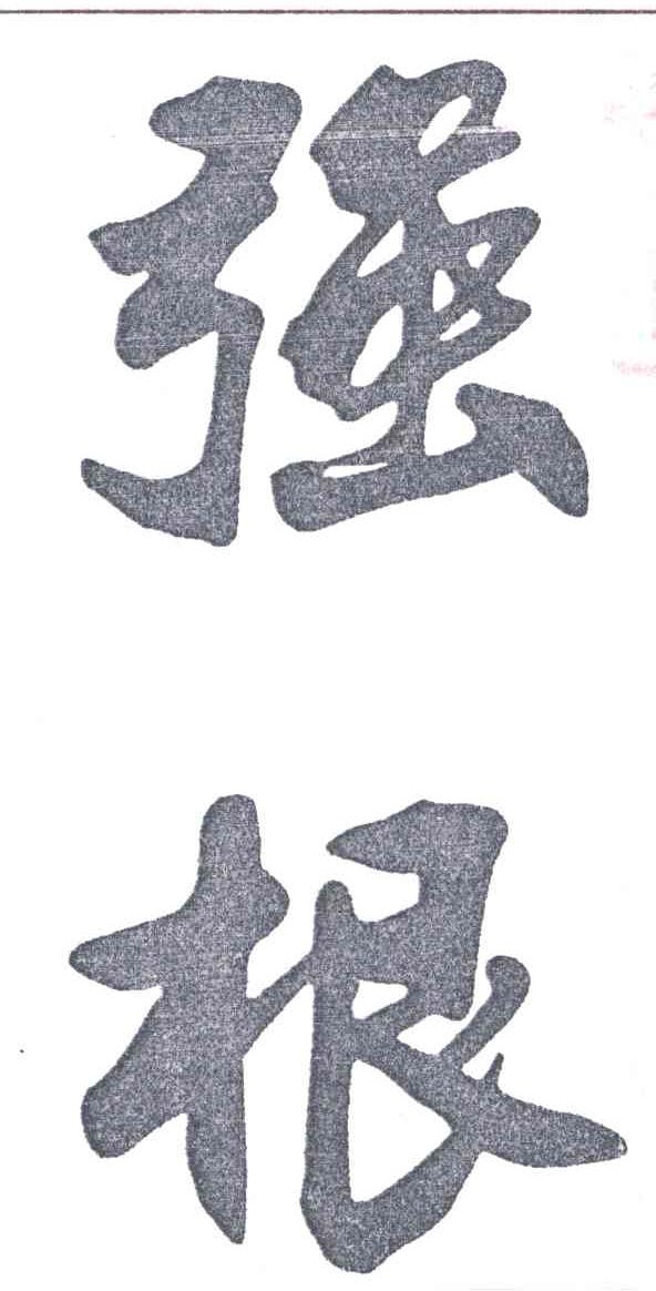 强根