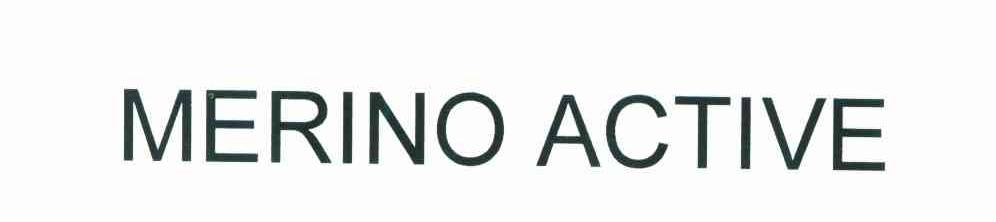 MERINO ACTIVE