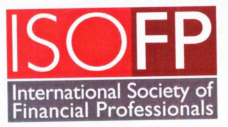 ISO FP INTERNATIONAL SOCIETY OF FINANCIAL PROFESSIONALS