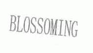 BLOSSOMING