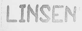 LINSEN