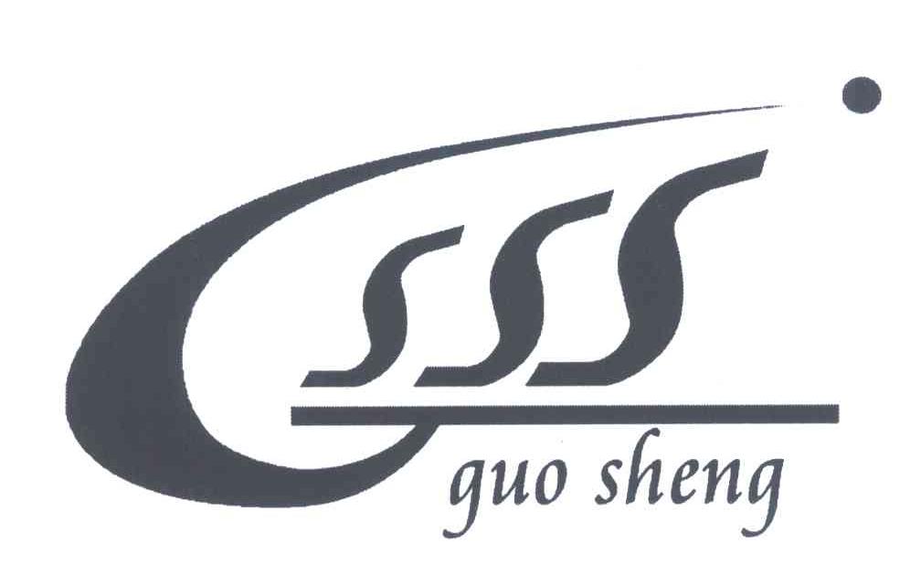 GUO SHENG;SSS
