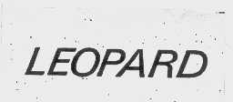 LEOPARD