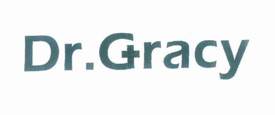 DR&middot;GRACY