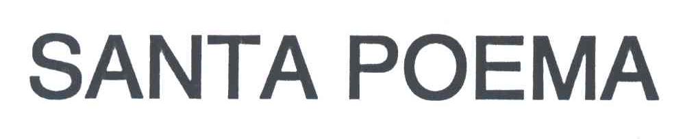 SANTA POEMA