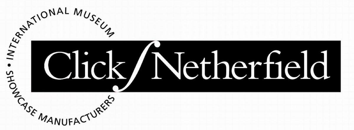 CLICK NETHERFIELD INTERNATIONAL MUSEUM SHOWCASE MUANUFACTURERS
