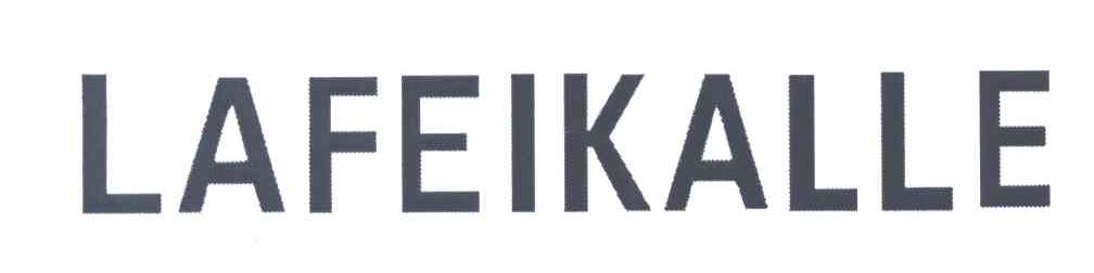 LAFEIKALLE
