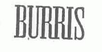 BURRIS