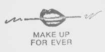MAKE UP FOR EBER