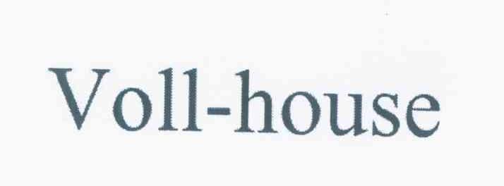 VOLL-HOUSE