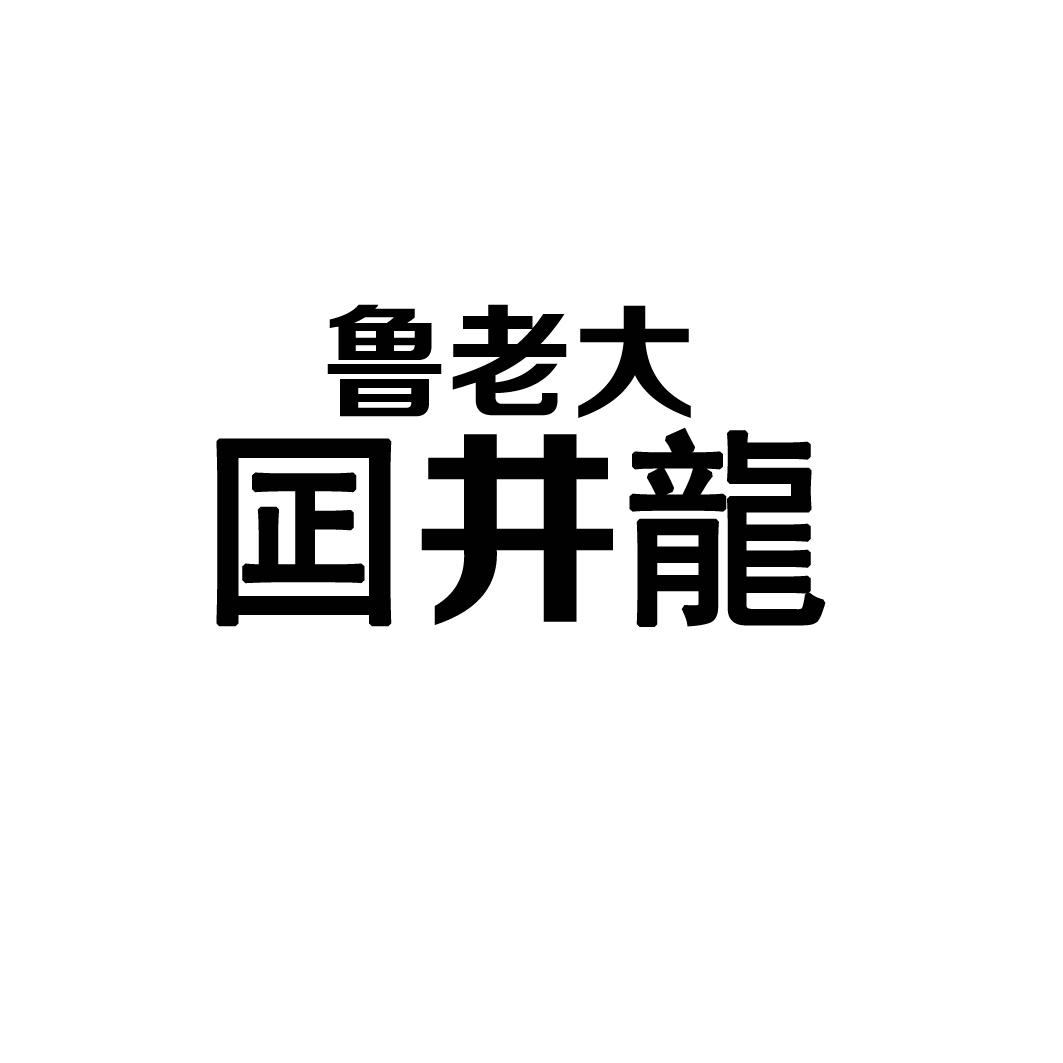 鲁老大囸井龙