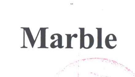 MARBLE