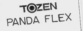 TOZEN PANDA FLEX