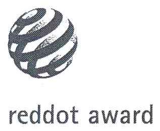 REDDOT AWARD