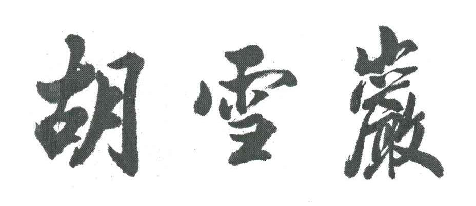 胡雪岩