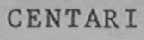 CENTARI