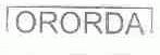 ORORDA