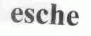ESCHE