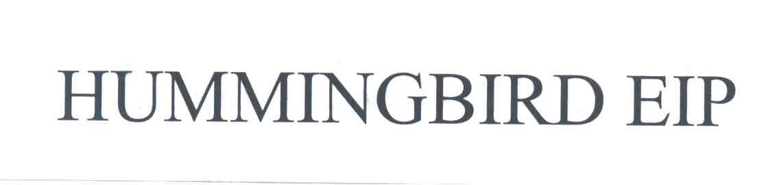 HUMMONGBIRD EIP