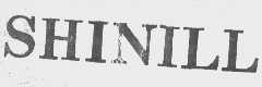 SHINILL
