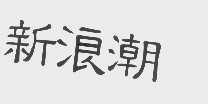 新浪潮