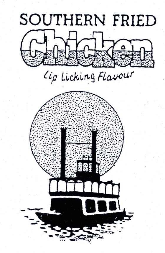 SOUTHERN FRIED CHICKEN LIP LICKING FLAVOUR