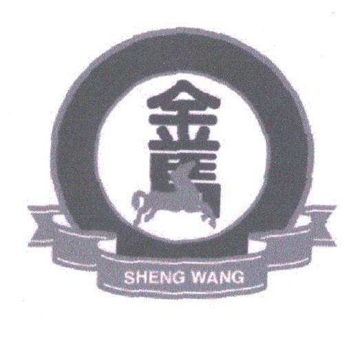 金马;SHENG WANG
