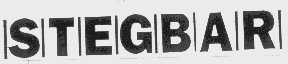 STEGBAR