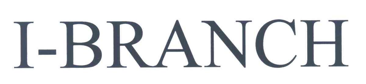 I-BRANCH