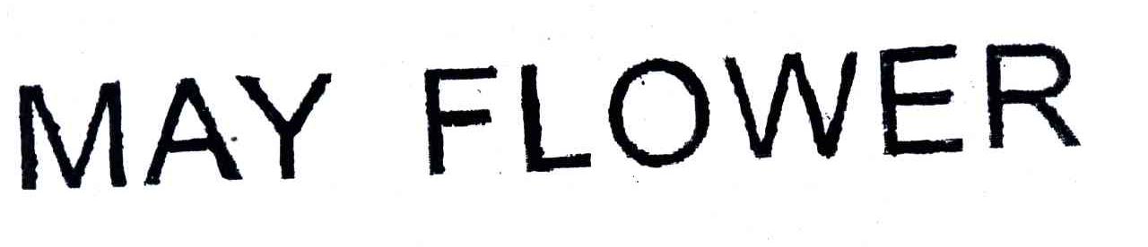 MAY FLOWER