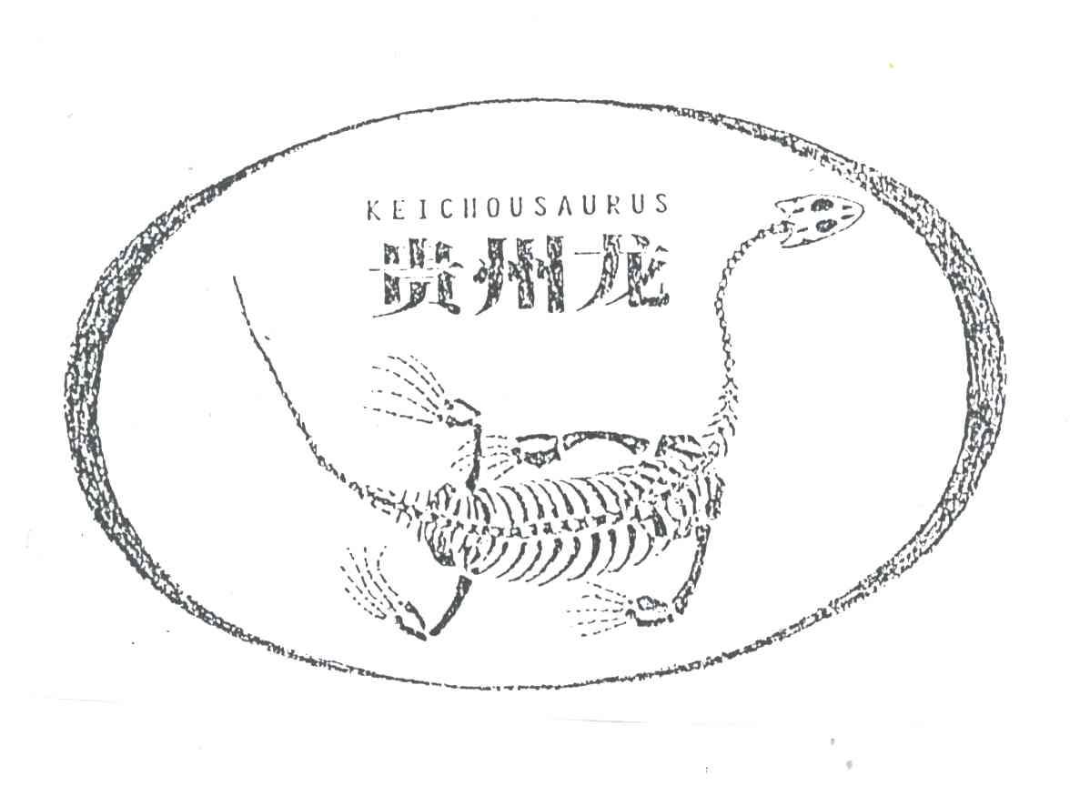 贵州龙;KEICHOUSAURUS