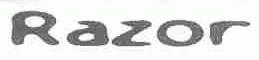 RAZOR