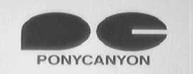 PONYCANYON