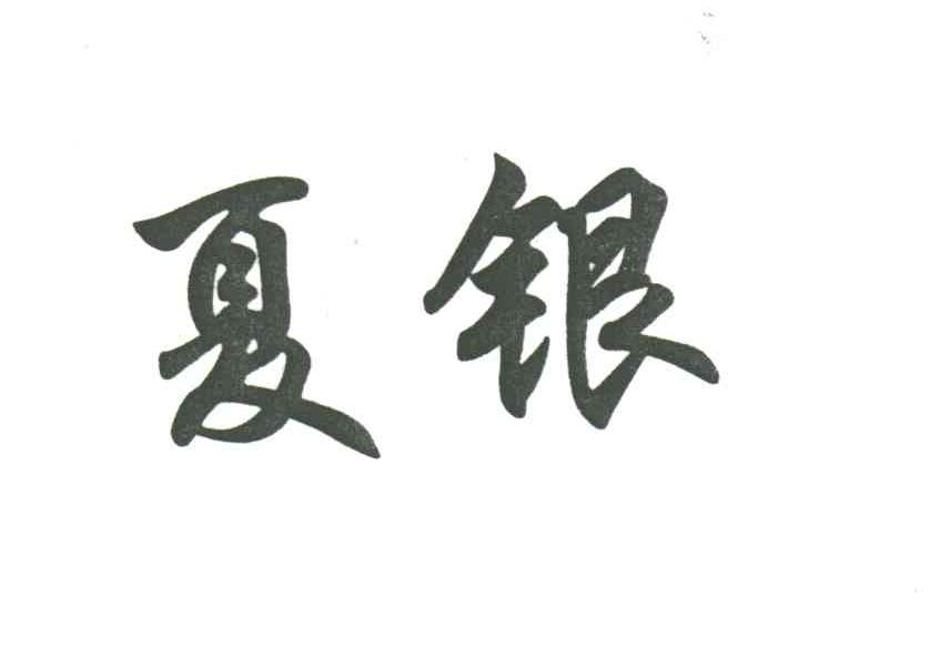 夏银