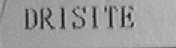 DRISITE