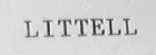 LITTELL