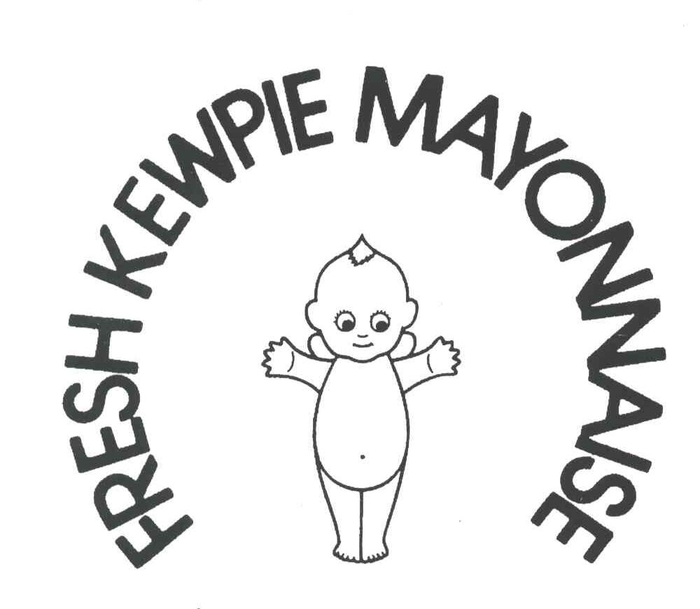 FRESH KEWPIE MAYONNAISE