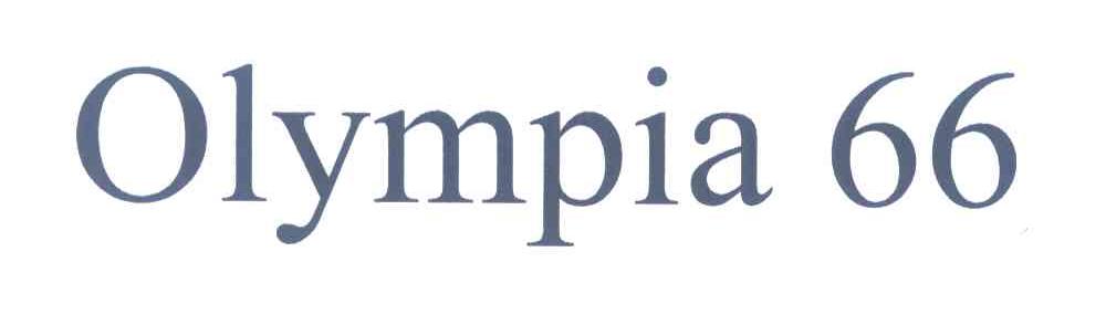 OLYMPIA 66