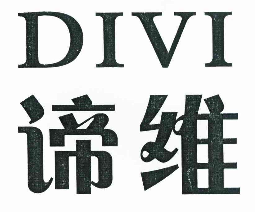 谛维 DIVI