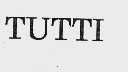 TUTTI