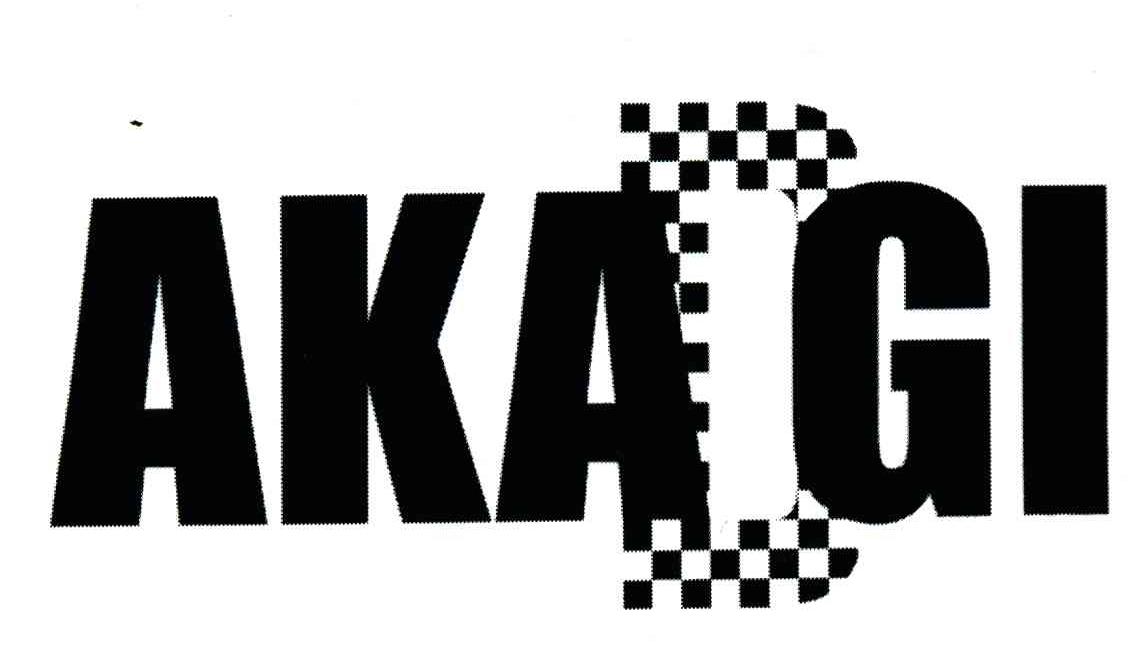 AKAGI;AKADGI;D