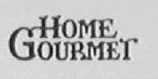 HOME GOURMET