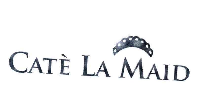 CATE LA MAID