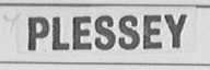 PLESSEY