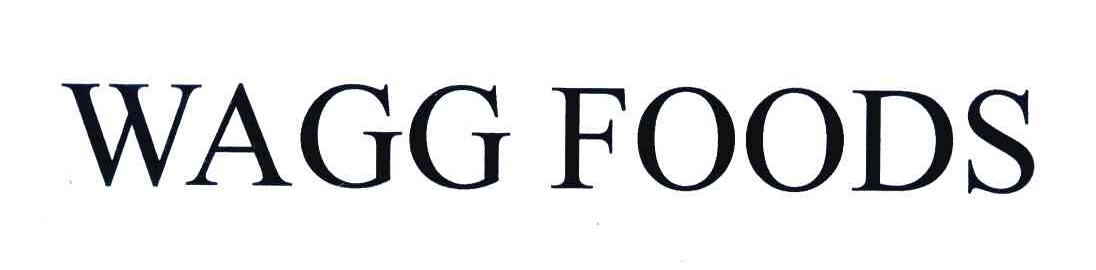 WAGG FOODS